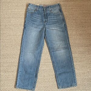 Ariat | High Rise Straight Jeans